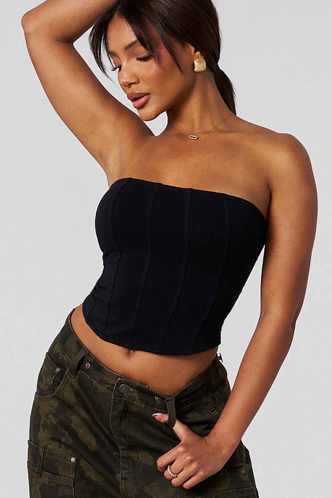 W477 Sculpt Corset