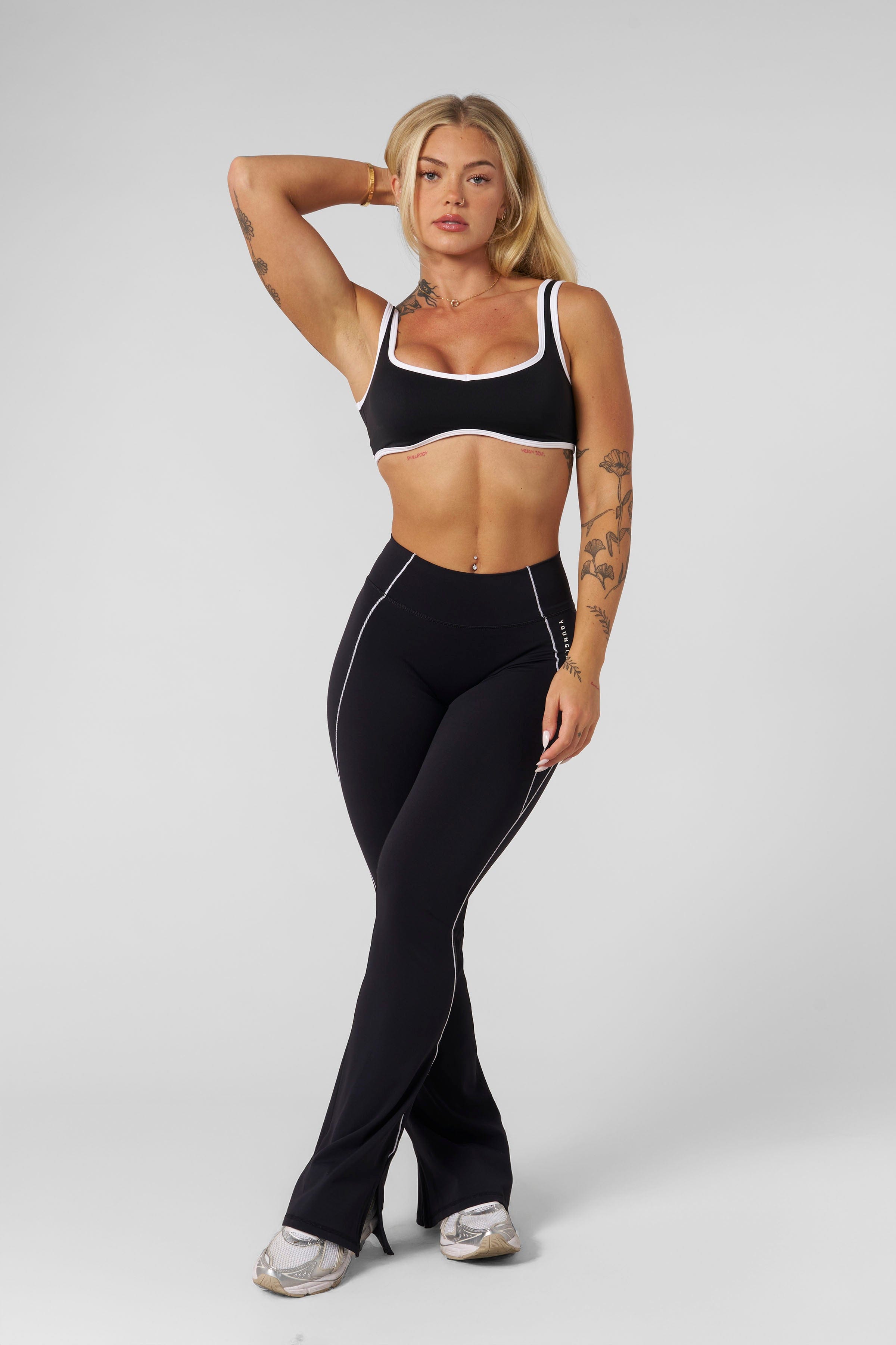 W366 - Elevate outline Bra