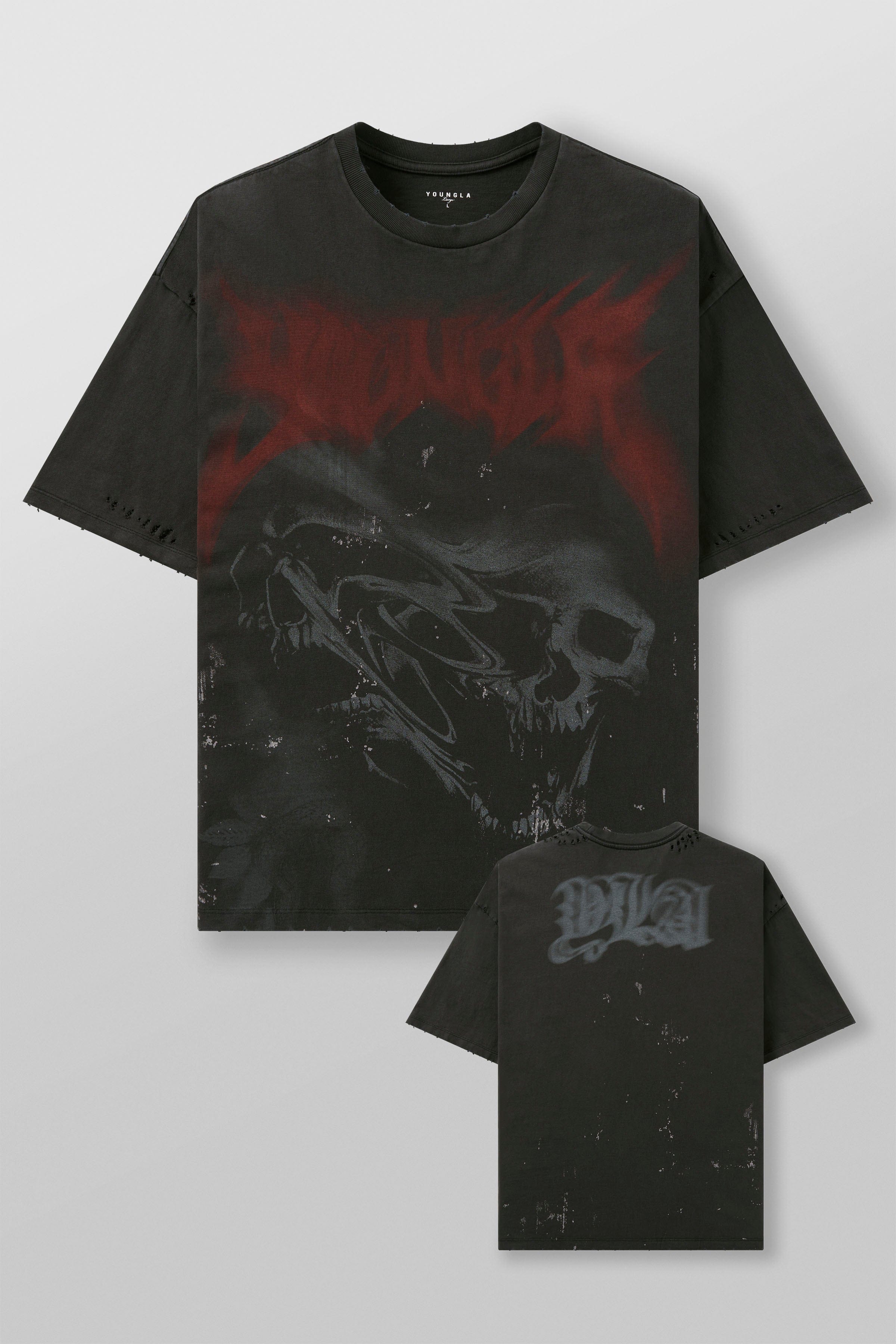 4168 - Haze Tees