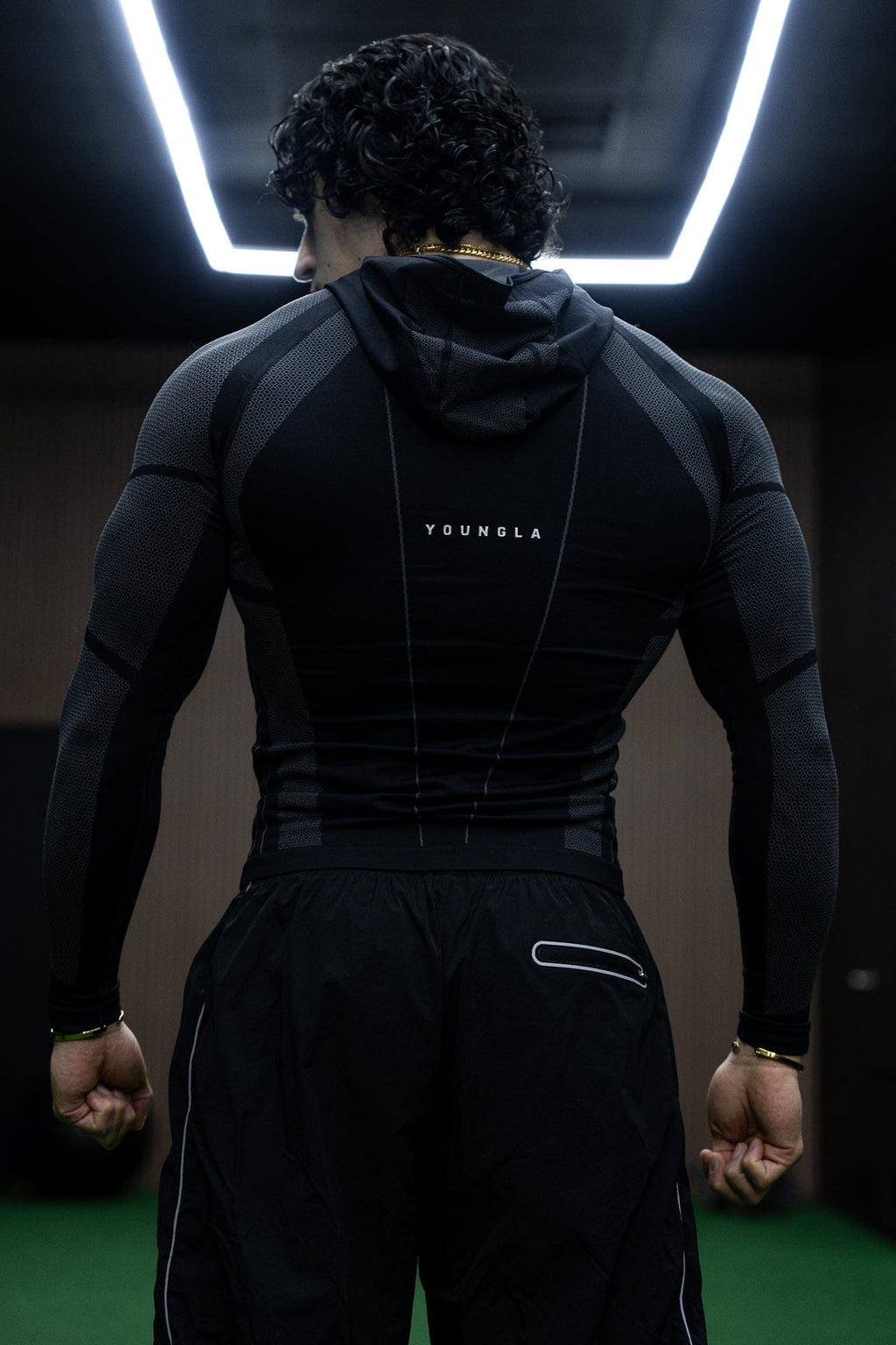 8061 - Apex Compression Zip-Ups