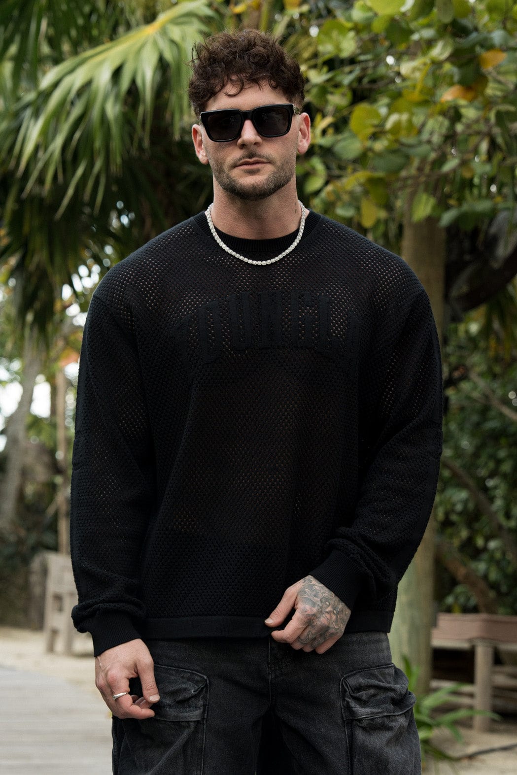 8016 - 99 Knit Longsleeves