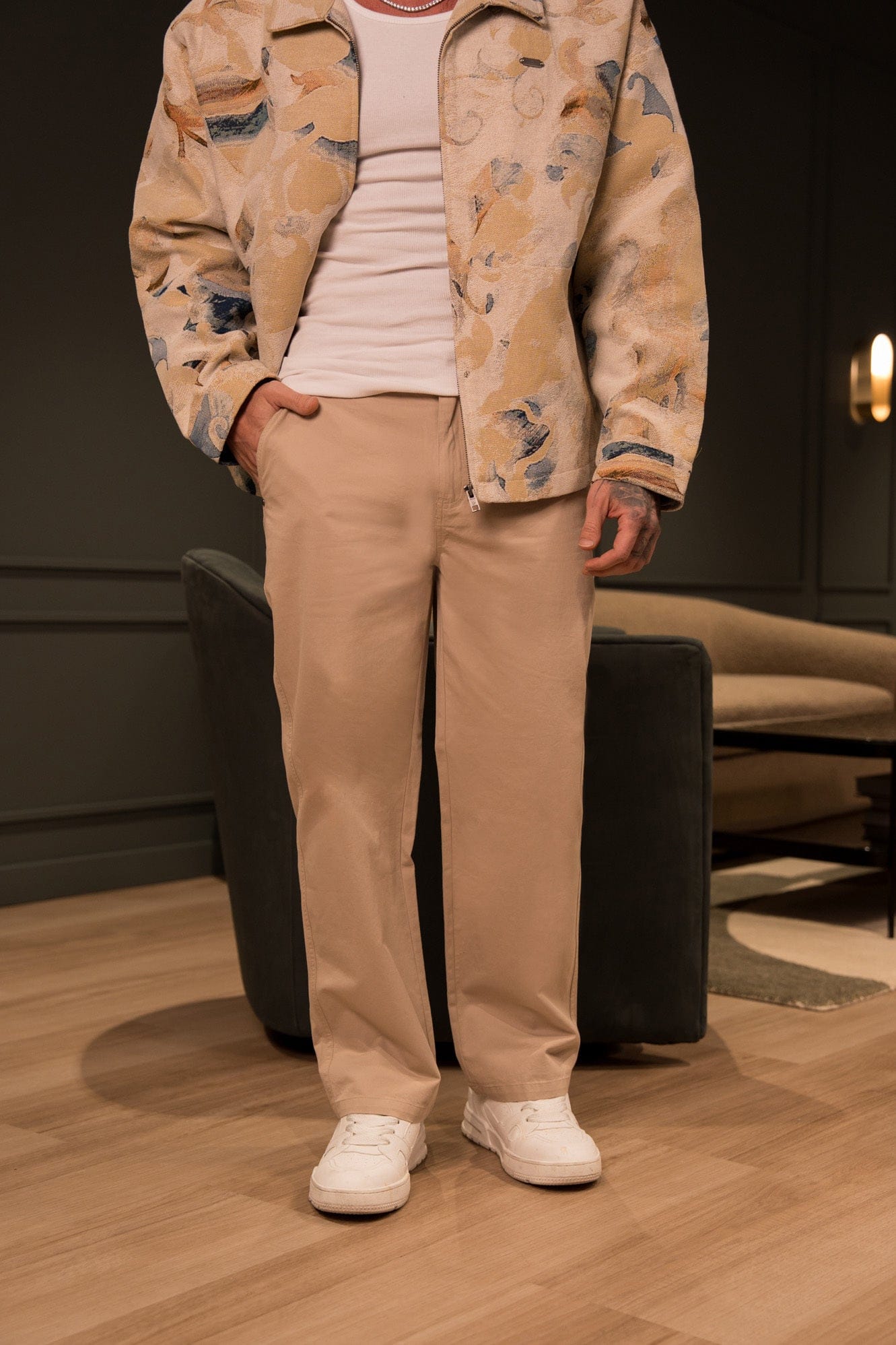 6051 - Chino Pants