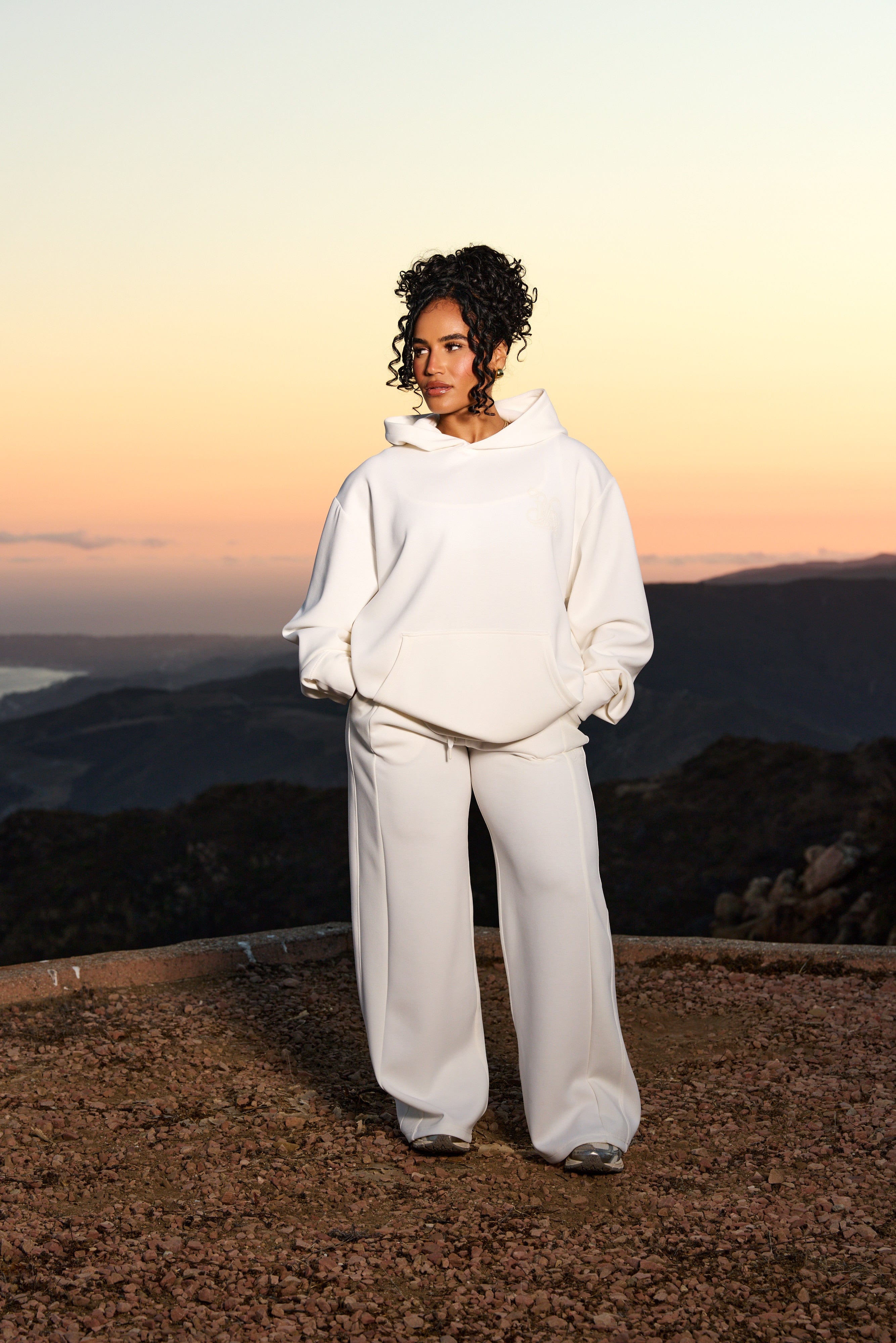 W568 - Cloud Hoodie
